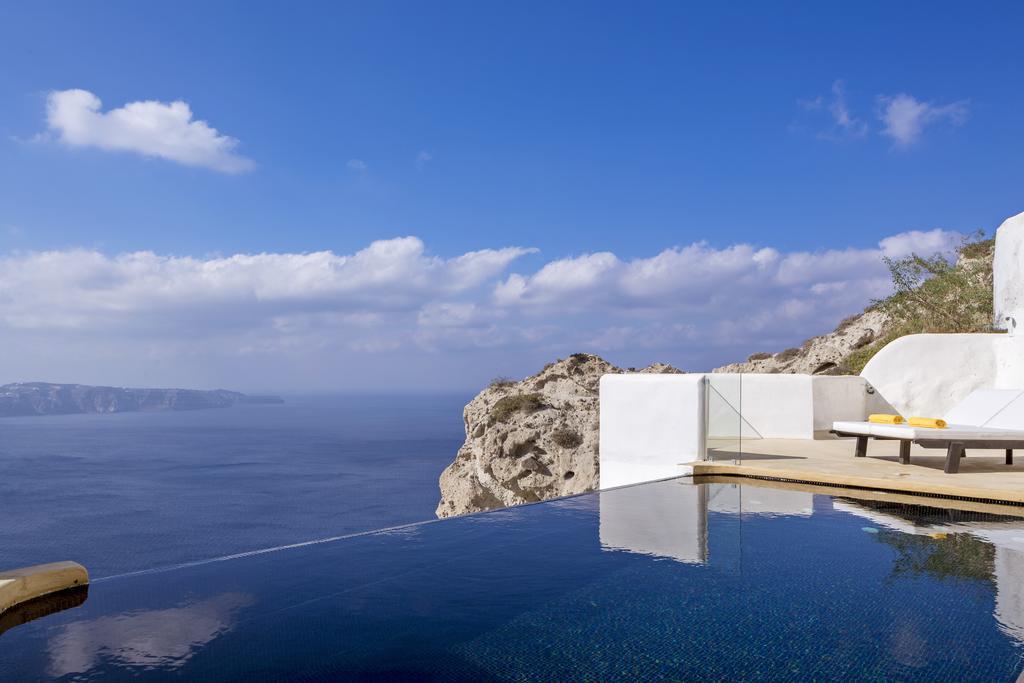 Azzurro Suites Messaria  Exterior photo