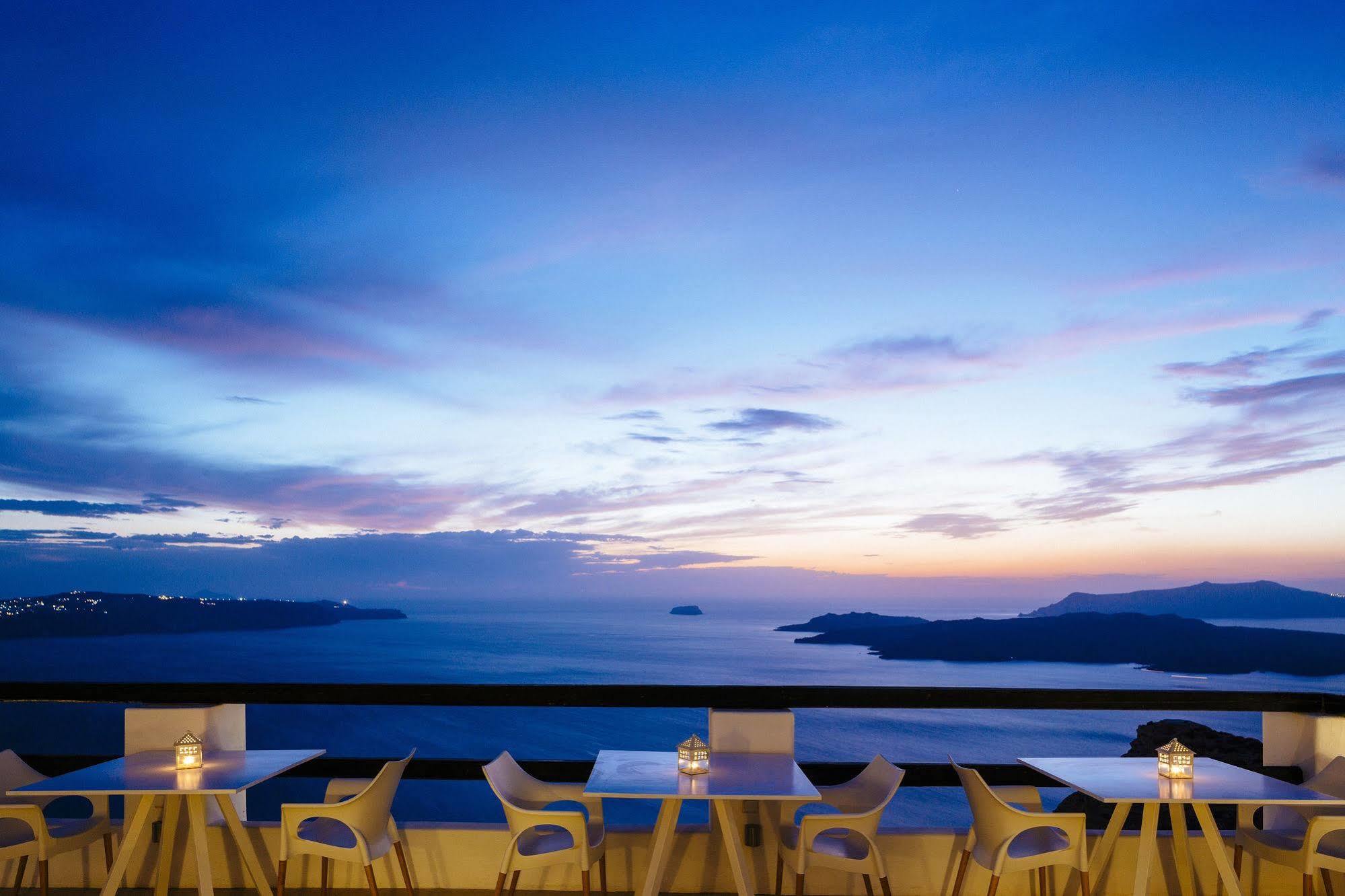 Azzurro Suites Messaria  Exterior photo