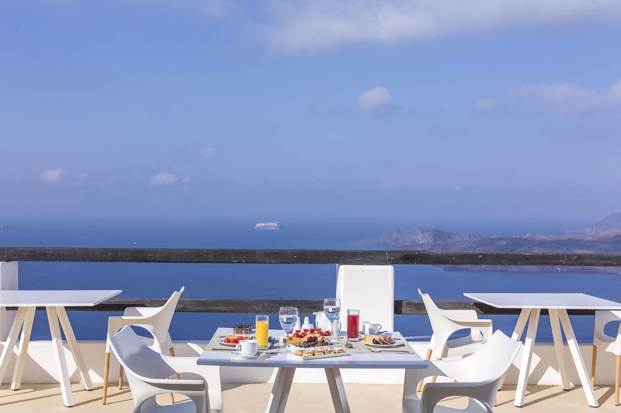 Azzurro Suites Messaria  Exterior photo