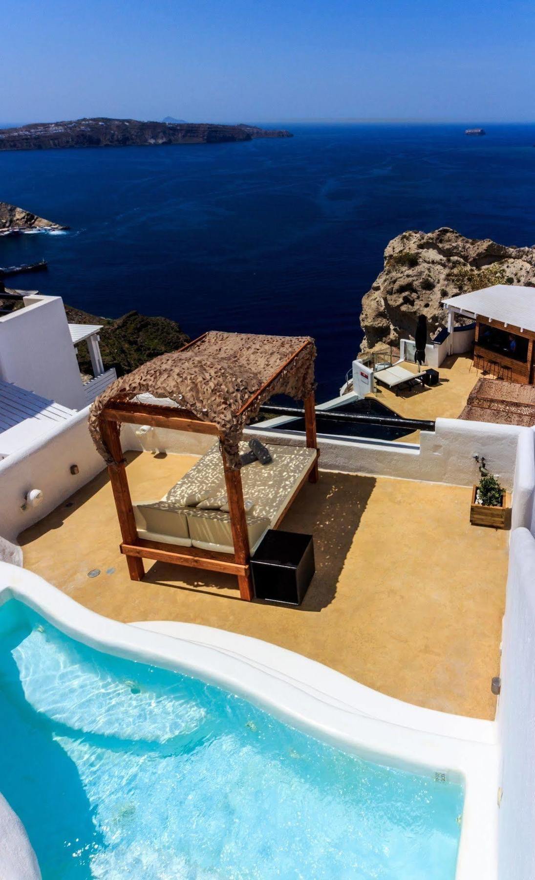 Azzurro Suites Messaria  Exterior photo