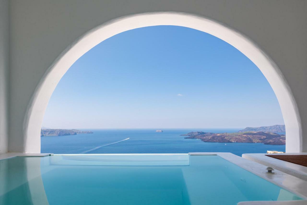 Azzurro Suites Messaria  Exterior photo