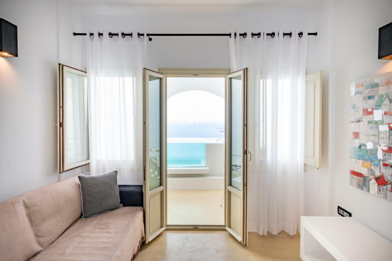 Azzurro Suites Messaria  Exterior photo
