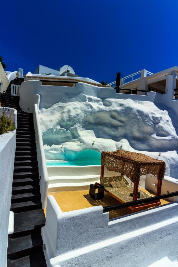 Azzurro Suites Messaria  Exterior photo